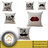 Personalized Photo Cushion Custom Pictures Pillow