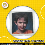 Personalized Photo Cushion Custom Pictures Pillow